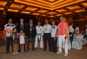 Azerbaijani karate fighter becomes World Champion